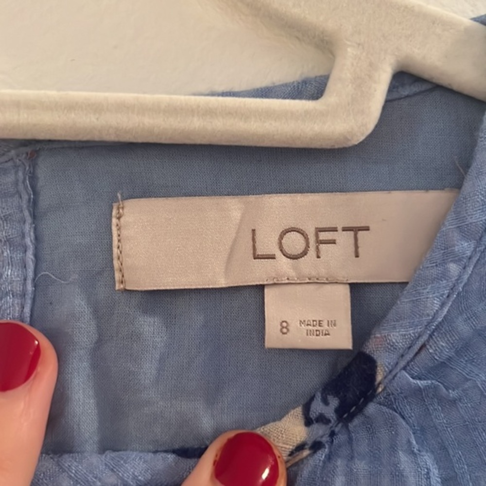 Loft‎ Dress - Picture 4 of 6